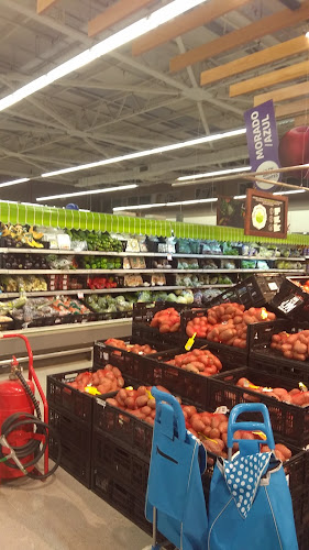 Comentarios y opiniones de Supermercado Tottus Open Plaza Puente Alto