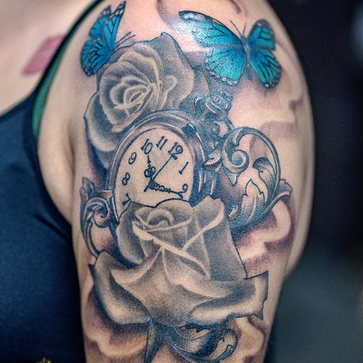 Explore tattoo ideas for your kids, creative tattoo ideas in San Diego, available at SD Tattoo