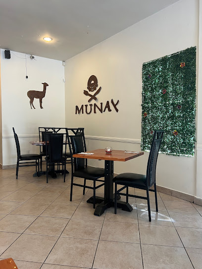 Munay Peruvian Restaurant