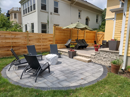 Fence Contractor «Eads Fence Company», reviews and photos, 131 Broadway St, Loveland, OH 45140, USA