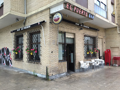 Bar  El Puerto  - Comandante Izarduy Kalea, 32, 01006 Gasteiz, Araba, Spain