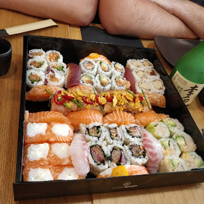 Sushi Shop Nancy Stanislas à Nancy