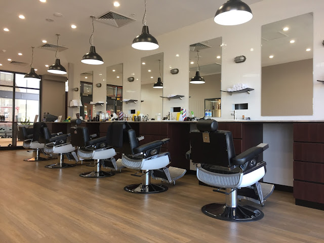 Byford Blades Barber