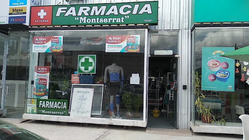 Farmacia Montserrat