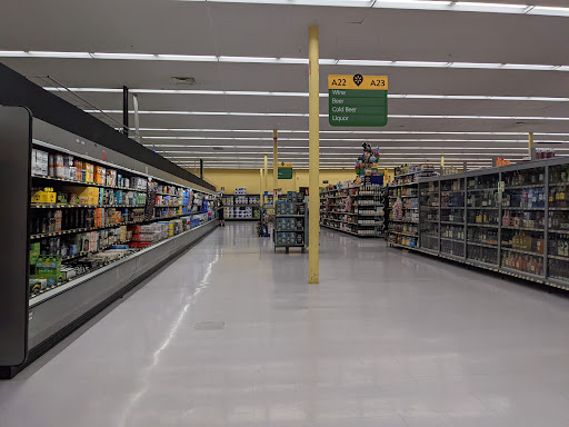 Supermarket «Walmart Neighborhood Market», reviews and photos, 941 Alamo Dr, Vacaville, CA 95687, USA