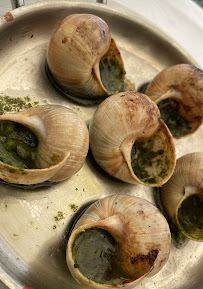 Escargot du Restaurant français Brasserie La Lorraine à Paris - n°19