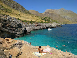 Cala Marinella'in fotoğrafı çok temiz temizlik seviyesi ile