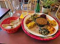 Plats et boissons du Restaurant éthiopien La Petite Ethiopie Restaurant à Strasbourg - n°18