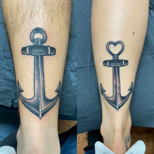 Explore southern tattoo ideas, creative tattoo ideas in Atlantic Beach, available at The Ink Chamber Tattoo Parlor