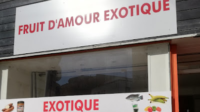 Exotique Africain à Lorient