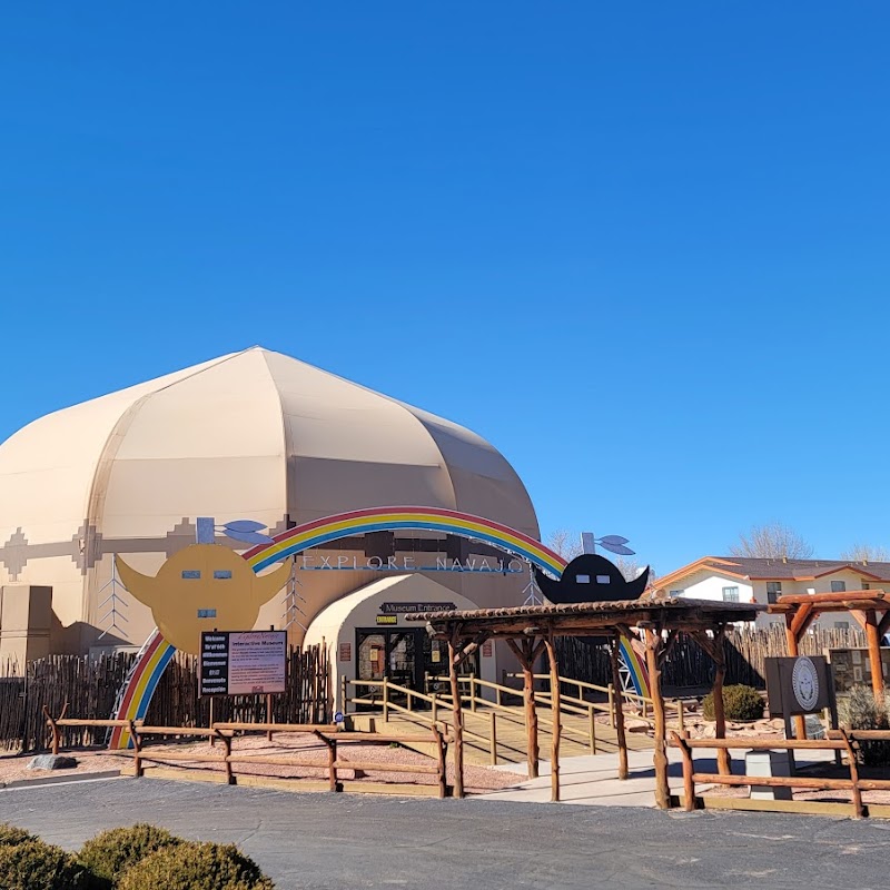 Explore Navajo Interactive Museum