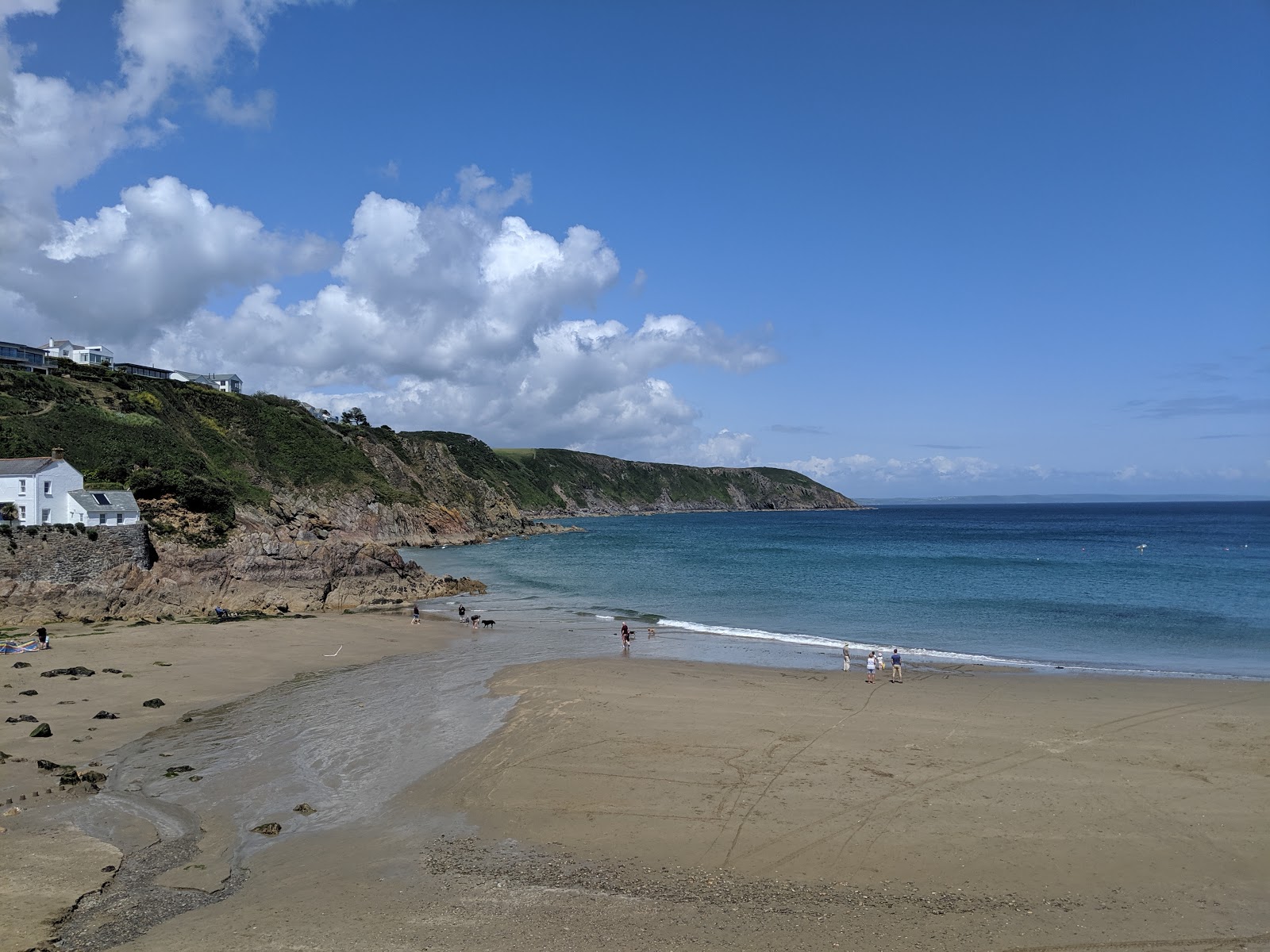 Great Perhaver beach photo #8