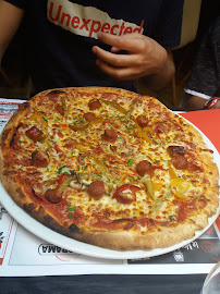 Plats et boissons du Pizzeria La Romane à Sarlat-la-Canéda - n°17