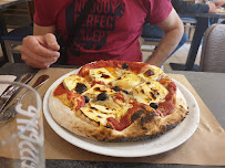 Pizza du Pizzeria Le Saint Julien à Brioude - n°15