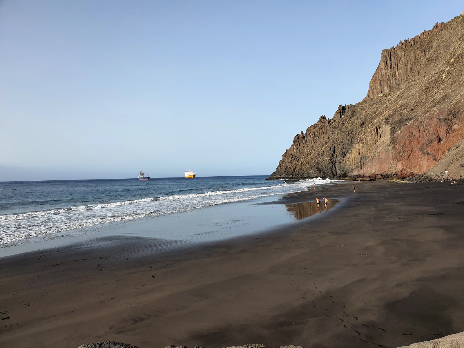 Playa de Las Gaviotas photo #4