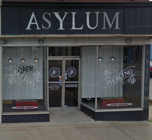 Asylum Tattoo, 3624 Decoursey Ave, Latonia, KY 41015, USA, 
