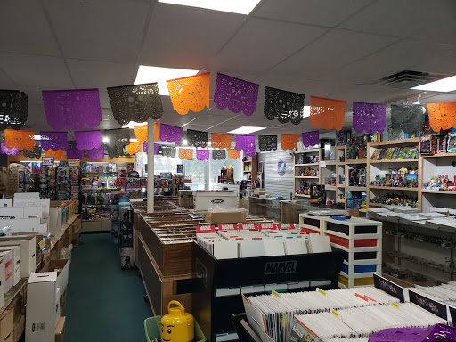 Comic Book Store «Rocket Comics», reviews and photos, 4235 Portage Street, Kalamazoo, MI 49001, USA