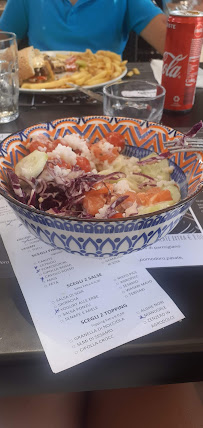 Bar Mai Tai Bar à Quartu Sant'Elena (le menu)