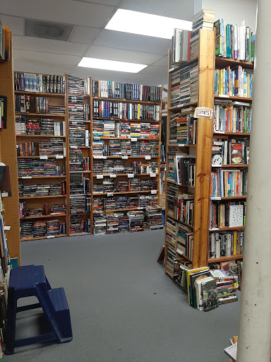 Used Book Store «Bookworm», reviews and photos, 8544 Madison Ave, Fair Oaks, CA 95628, USA