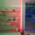 Photo n°2 de l'avis de Alessandra. fait le 09/11/2018 à 20:38 sur le  Hotel Aquila Azzurra à Rimini