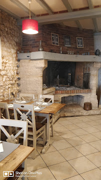 Atmosphère du Restaurant de grillades La Grillade à Fécamp - n°10