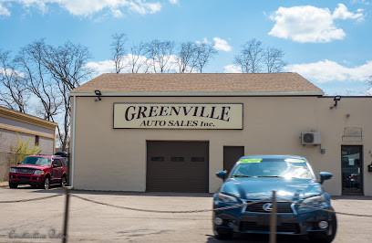 Greenville Auto Sales