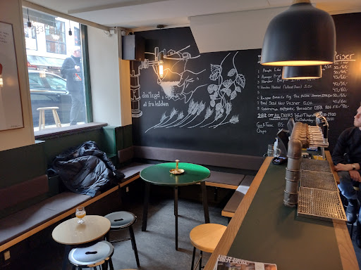 Dia'legd in Vesterbro/Kongens Enghave, Frederiksberg