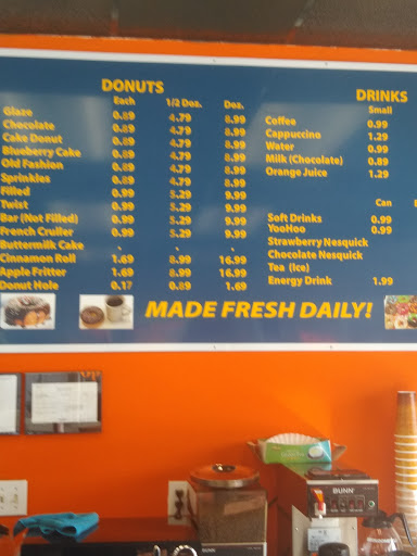 Donut Shop «Clifton Donut Shop», reviews and photos, 2317 Brownsboro Rd, Louisville, KY 40206, USA
