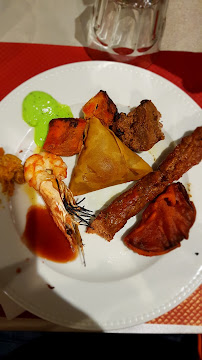 Plats et boissons du Bollywood Restaurant indien à Hérouville-Saint-Clair - n°17