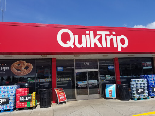 Gas Station «QuikTrip», reviews and photos, 650 GA-61, Villa Rica, GA 30180, USA