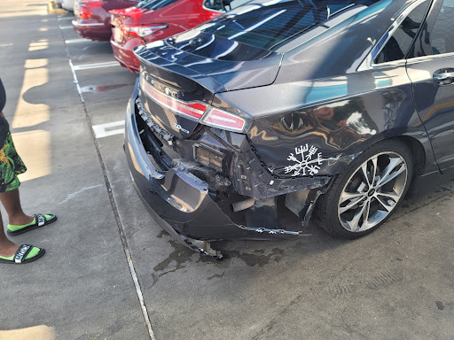 Car Wash «BlueWave Express Car Wash», reviews and photos, 1665 Eldridge Pkwy, Houston, TX 77077, USA