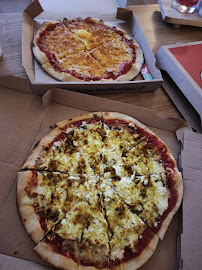 Plats et boissons du Pizzas à emporter Pizzeria L' Authentique à Bouchain - n°2