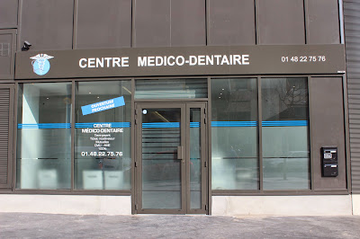 Centre dentaire Epinay Sur Seine : Dentiste Epinay-sur-Seine à Épinay-sur-Seine