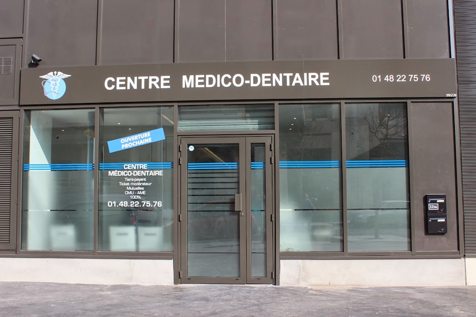 Centre dentaire Epinay Sur Seine : Dentiste Epinay-sur-Seine à Épinay-sur-Seine