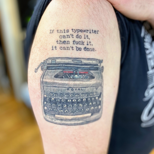 Explore poker tattoo ideas, creative tattoo ideas in Sandy Spring, available at Tantric Tattoo Boutique