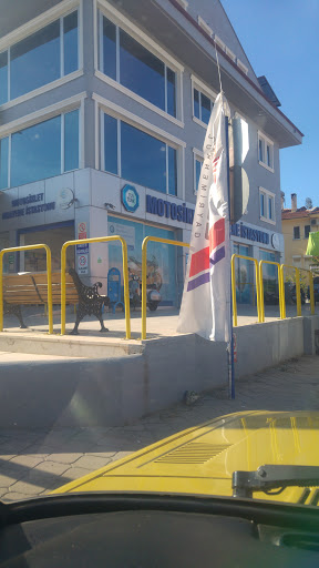 Tüvtürk Motosiklet Muayene İstasyonu