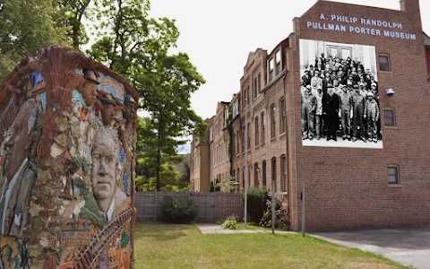 National A. Philip Randolph Pullman Porter Museum image