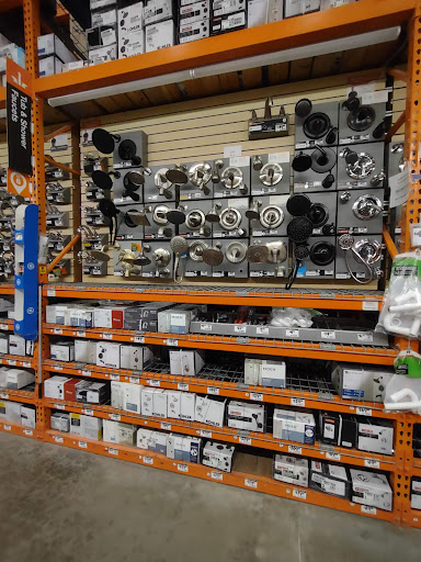 Home Improvement Store «The Home Depot», reviews and photos, 1315 Dallas Hwy, Waxahachie, TX 75165, USA