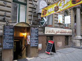 Prága kávéház és teázó