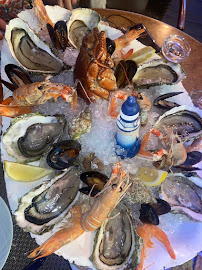 Plats et boissons du Restaurant français L'Assiette de la Mer à Palavas-les-Flots - n°3