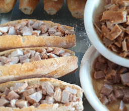 Tortas Ahogadas Chava López Mateos photo