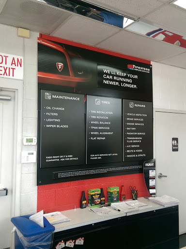 Tire Shop «Firestone Complete Auto Care», reviews and photos, 263 E 12300 S, Draper, UT 84020, USA