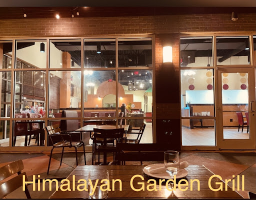 Himalayan Garden Grill Restaurant & Bar