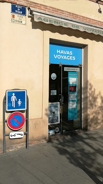 Agence Havas Voyages à Albi (Tarn 81)