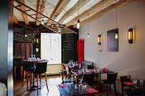 Atmosphère du Restaurant de grillades à la française Le Parvis à Amboise - n°1