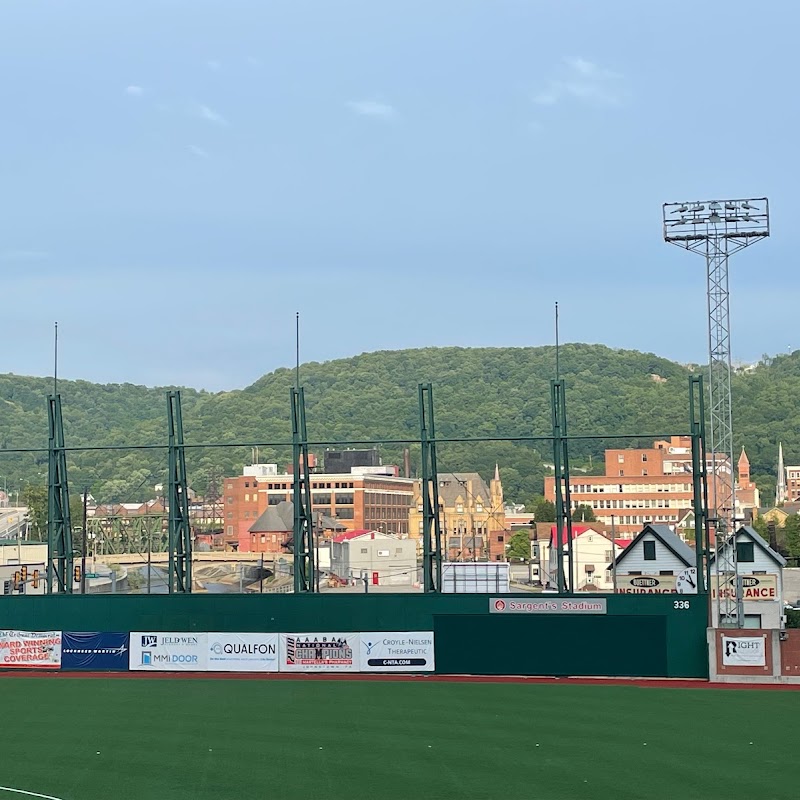 Sargent's Stadium at the Point