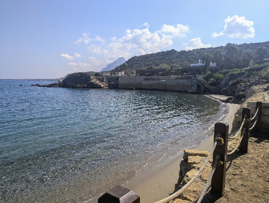 Lido Cyprus Beach
