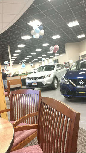Nissan Dealer «Ron Marhofer Nissan», reviews and photos, 247 Howe Ave, Cuyahoga Falls, OH 44221, USA