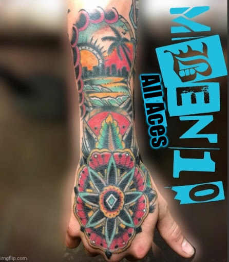 Explore ancient egyptian tattoo ideas, creative tattoo ideas in Orange Park, available at All Aces Tattoo and Body Piercing LLC