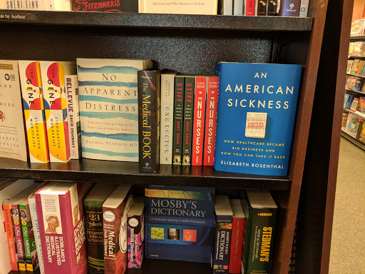 Book Store «Barnes & Noble», reviews and photos, 1980 N Dixie Hwy, Elizabethtown, KY 42701, USA